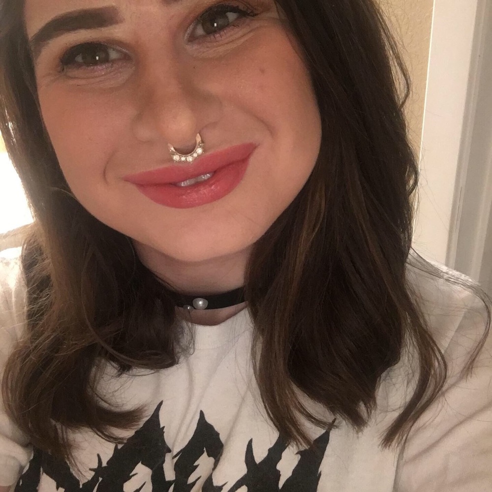 Meet your Posher, Annamarie